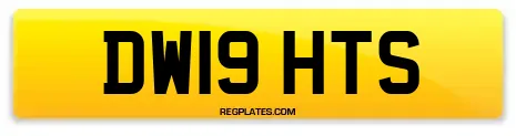 DW19 HTS