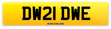 DW21 DWE