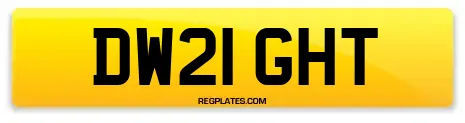 DW21 GHT