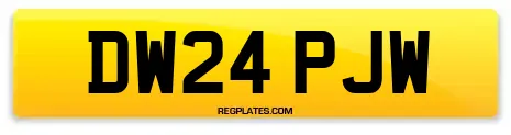 DW24 PJW