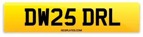DW25 DRL