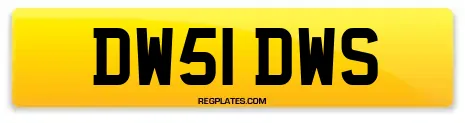 DW51 DWS