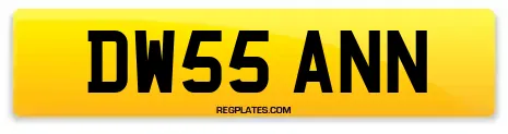DW55 ANN
