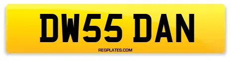 DW55 DAN