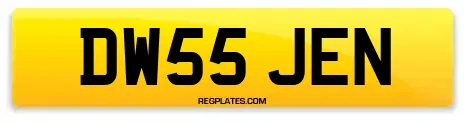 DW55 JEN