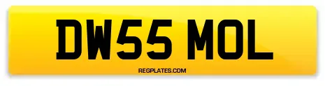 DW55 MOL