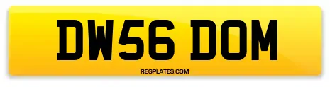 DW56 DOM