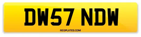 DW57 NDW