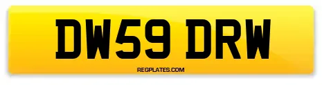 DW59 DRW