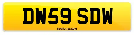 DW59 SDW