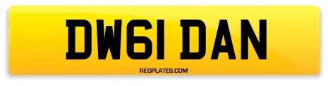 DW61 DAN