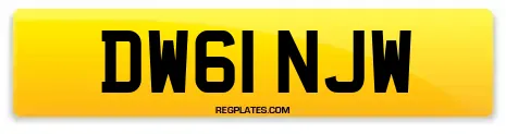 DW61 NJW