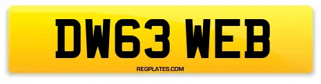 DW63 WEB