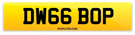 DW66 BOP
