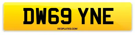 DW69 YNE