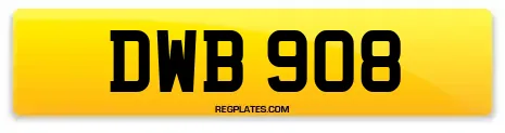 DWB 908