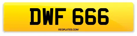 DWF 666