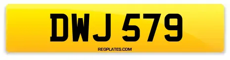 DWJ 579