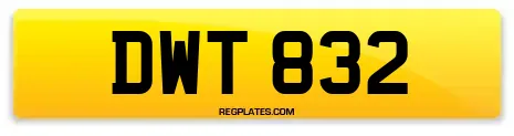 DWT 832