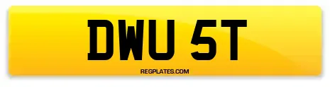 DWU 5T