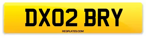 DX02 BRY