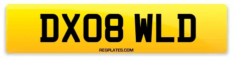 DX08 WLD