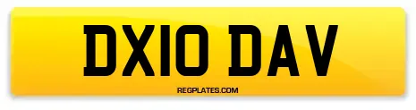 DX10 DAV