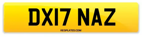 DX17 NAZ