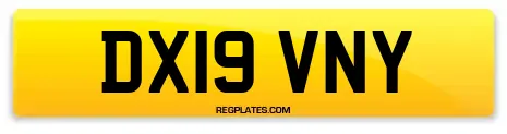 DX19 VNY