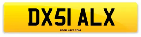DX51 ALX