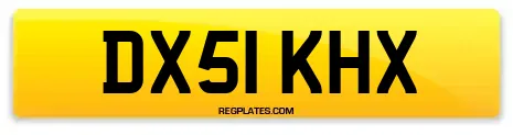 DX51 KHX