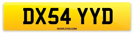 DX54 YYD