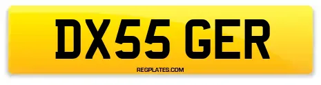 DX55 GER