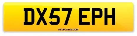 DX57 EPH