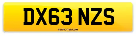DX63 NZS