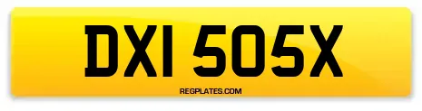DXI 505X