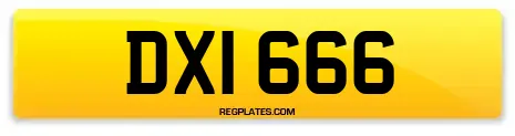 DXI 666