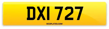DXI 727
