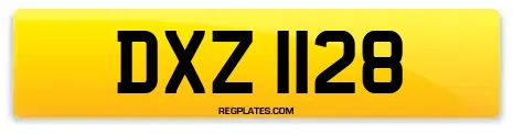 DXZ 1128