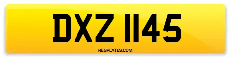 DXZ 1145