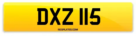 DXZ 115