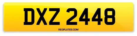 DXZ 2448