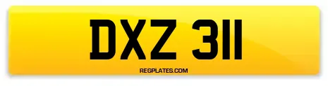 DXZ 311