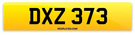 DXZ 373
