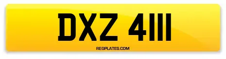 DXZ 4111