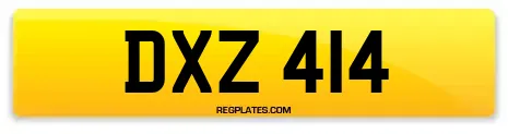 DXZ 414