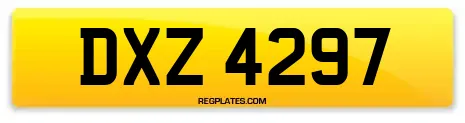 DXZ 4297