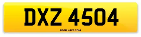 DXZ 4504