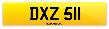 DXZ 511