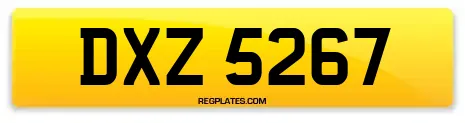 DXZ 5267